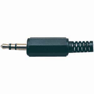 3.5mm Stereo Plug Plastic 3.5mm Stereo Plug Plastic